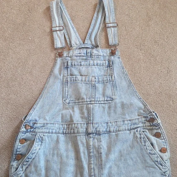 Celebrity Pink  Overalls - Picture 2 of 5